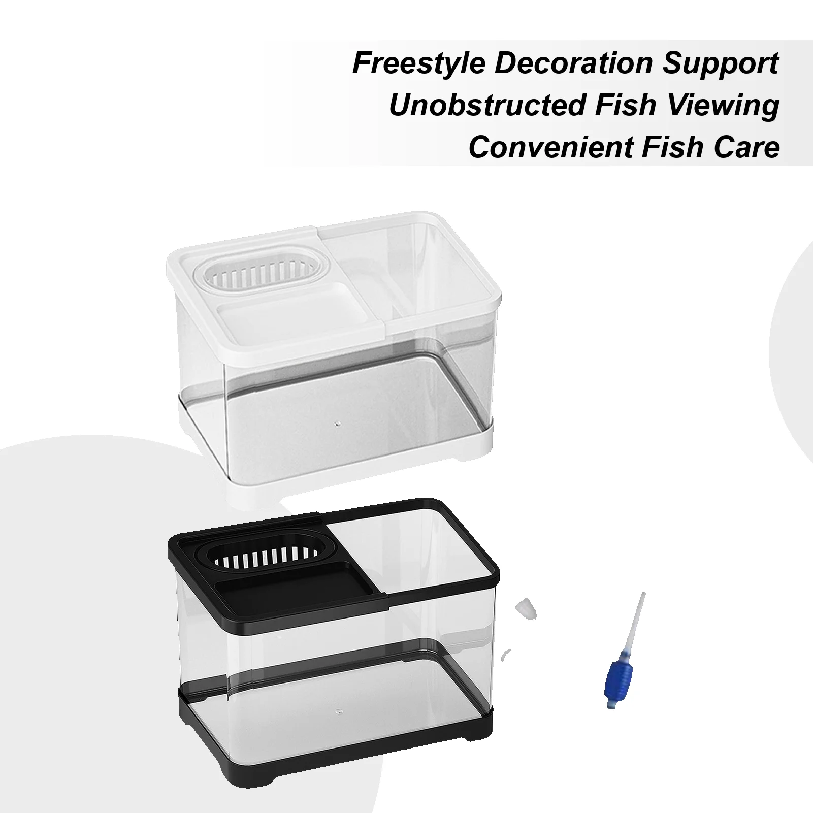 betta-poissons-aquariums-petit-aquarium-kits-clair-paysage-bols-mangeoire-pour-crevettes-guppy-escargots-tortue-meduse-animal-de-compagnie