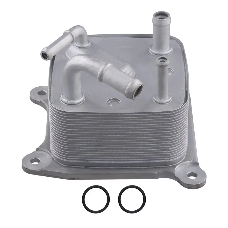 Enfriadores de Aceite de Motor AB96 para Nissan Kicks P15 Dacia Sandero III 2025- Radiador 2160650X1C 21606-50X1C