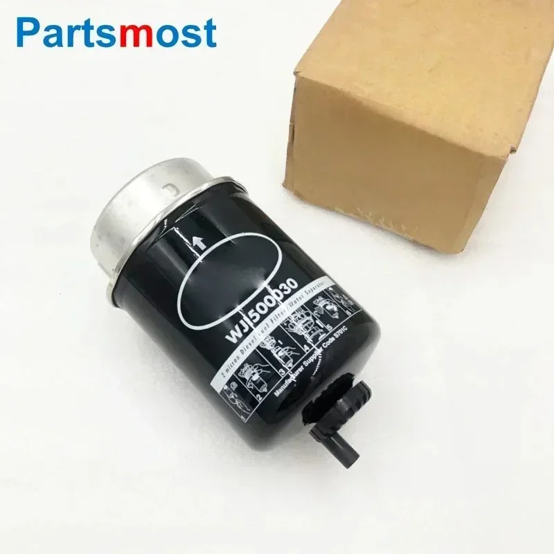 WJI500030 NEW GENUINE 3.6L V8 DIESEL ENGINE FUEL FILTER ELEMENT & SEAL FOR LAND ROVER RANGE ROVER III L322 2005-2012 OIL FILTER