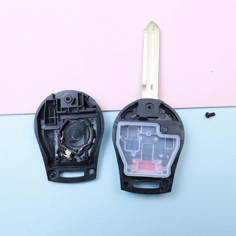 닛산 캐시카이 알티마 맥시마 센트라 버사 실피 큐브 쥬크 로그 마이크라 써니 티다 CMIIT용 자동차 키 하우징 키 폴 케이스 쉘