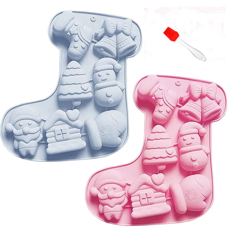 Christmas Silicone …