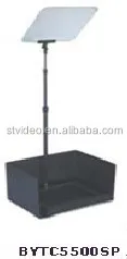 Portable Presidential Teleprompter Live Events Public Speaking & Conference, Speech Prompter Stage Autocue