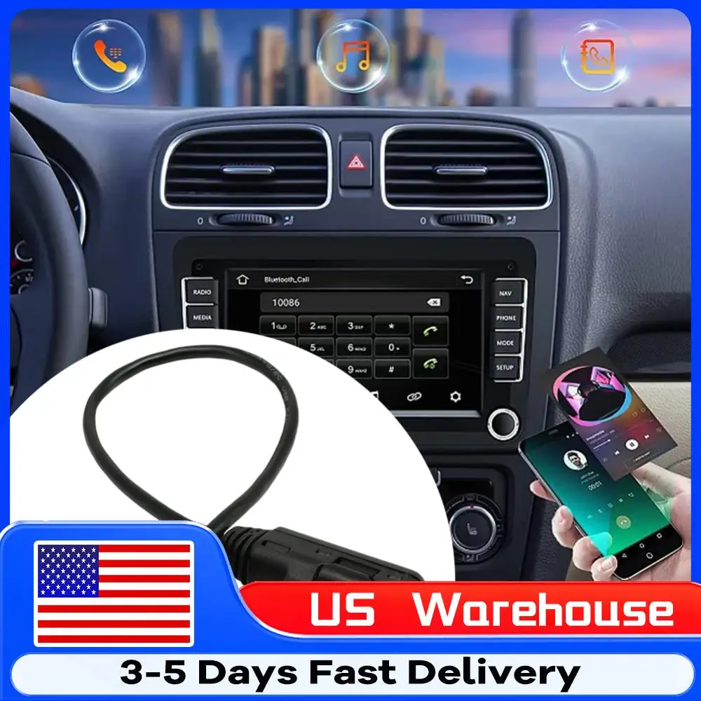 Usb Aux Cable Music…