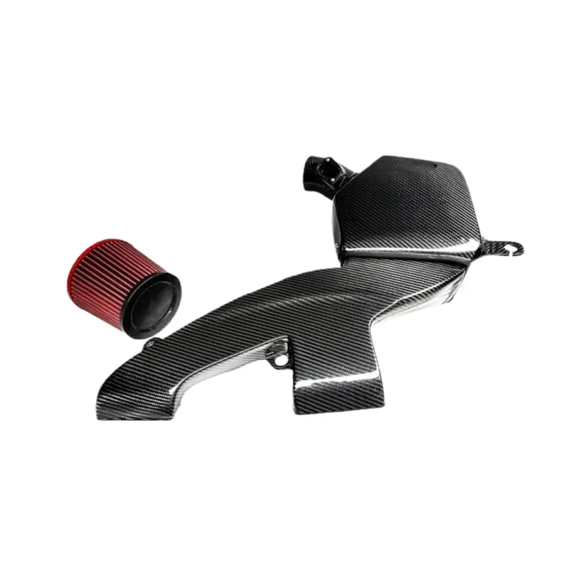 【Factory Wholesale 2026】 High Quality 16- Cold air Intake System Suitable for X1 1.5T 2.0T GTR Dry Carbon Fiber Cold air