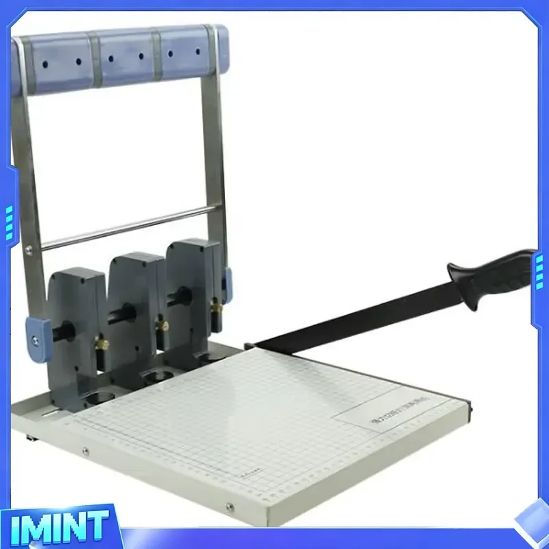 WD-XD-250 Manual 3 Hole Punchi - Paper Punch 3 Hole recension och pris