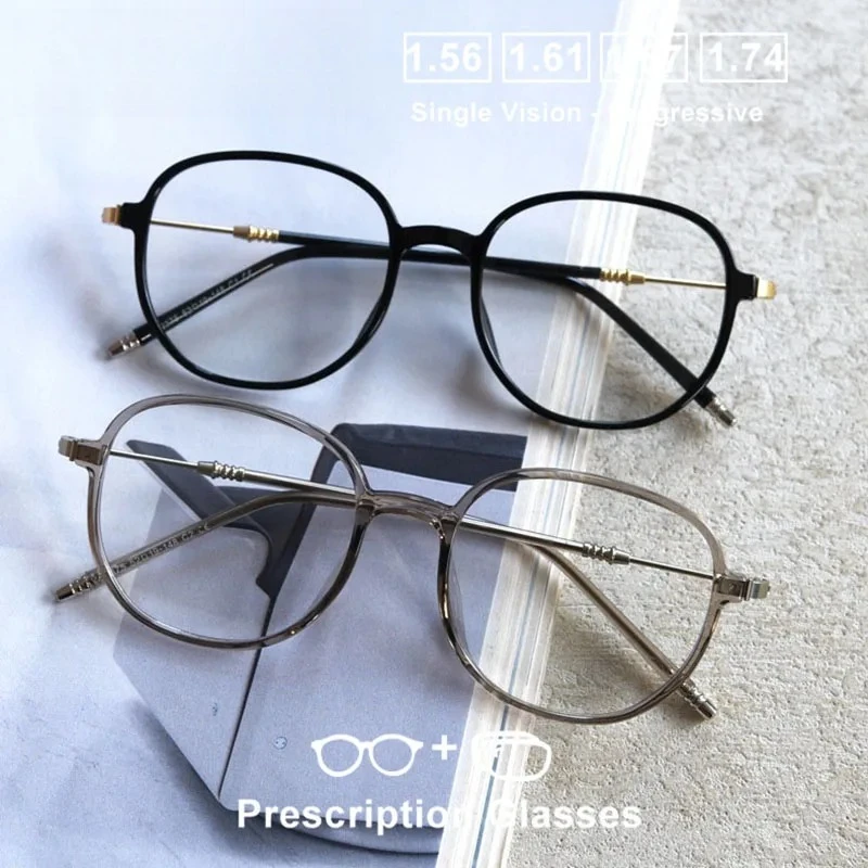 OLLYMURS TR90 إطار النساء النظارات الطبية البصرية مكافحة الضوء الأزرق اللونية قصر النظر مد البصر وصفة النظارات