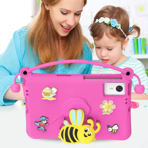 Kids EVA Cover Universal For Lenovo Idea Tab K11 Gen2 M11 Xiaoxin Pad 11 2025 2024 TB335FC 336FU ZU 330FU KU XU 331FC Bee Case