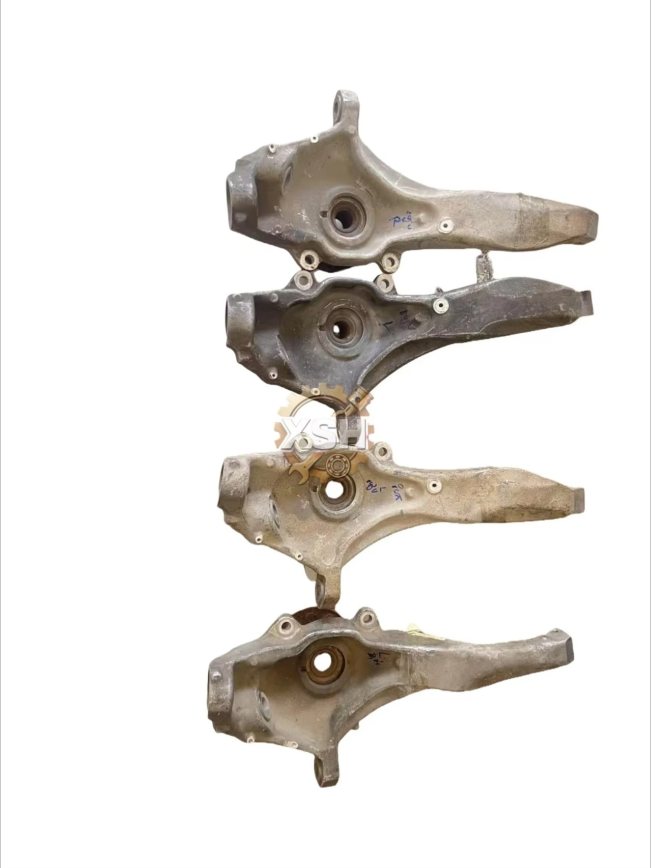 

Used Front Knuckle for Land Rover Range Rover Vogue L405 L460 & Range Rover Sport L494 L461 (2013-2025) Steering Knuckle Product