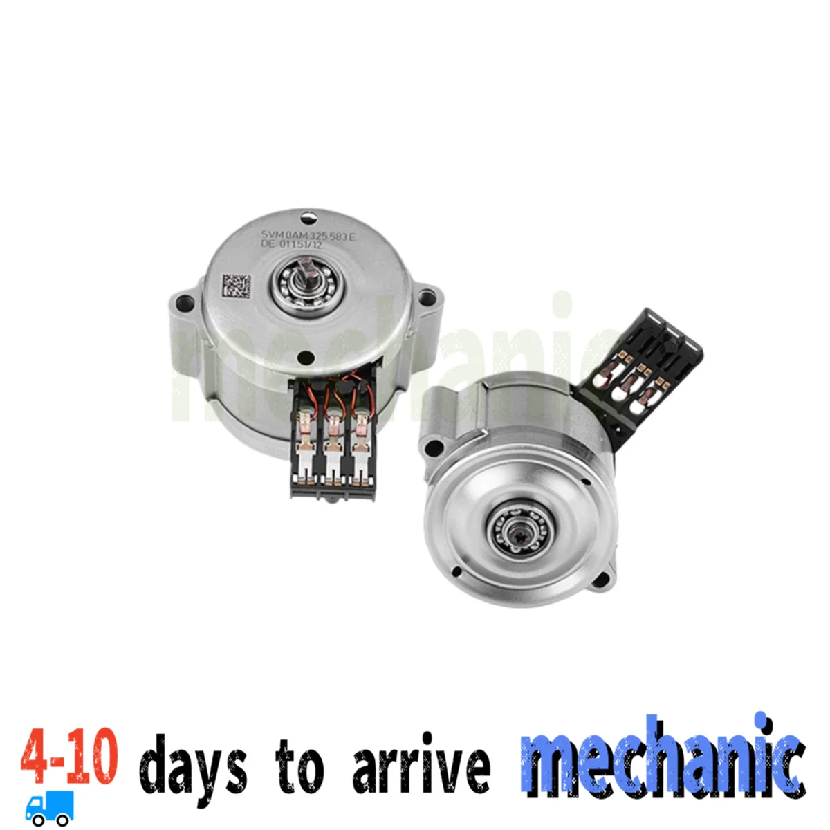 For Suitable for Volkswagen Audi gearbox oil pump motor 0AM325583E DQ200 automotive spare parts