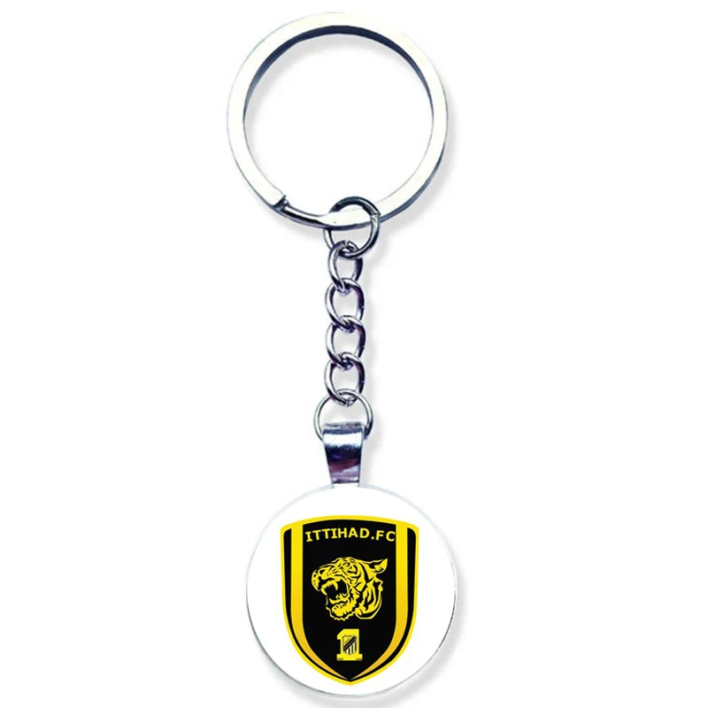 Dome glass keychain, photo printing