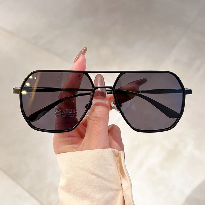 GM LUMIAS Vintage Polarisierte Sonnenbrille Männer Neue Mode Photochrome Outdoor Driving Shades Frauen Marke Nachtsicht Sonnenbrille