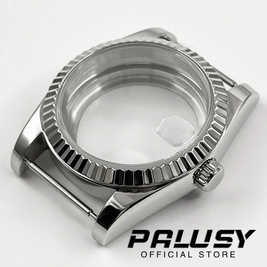 إكسسوارات ساعة NH35 عالية الجودة ، علبة ساعة 36 من الفولاذ المقاوم للصدأ NH34 NH35 NH38 NH36 nh702 NH70 ETA2824