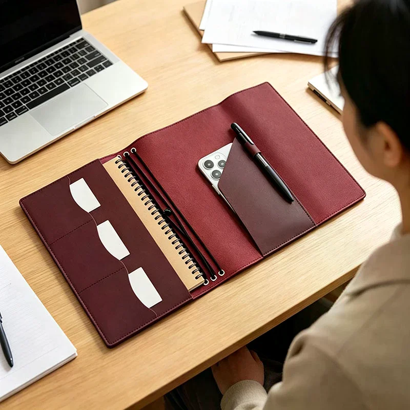 Sampul Buku Catatan Jurnal Per - Travel Notebook Journal ulasan dan harga