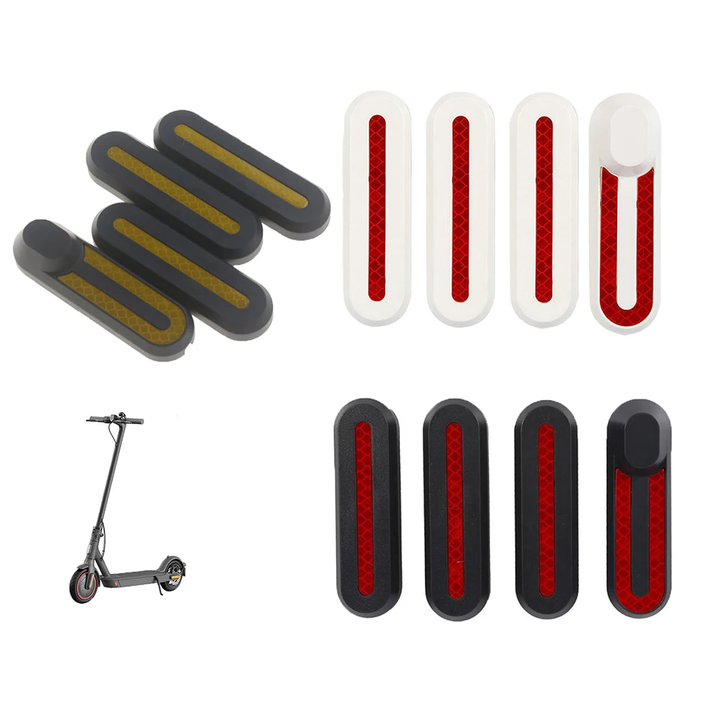 

Для скутера Xiaomi M365 Pro U-образная крышка колеса с защитой от пыли и внешних заводов