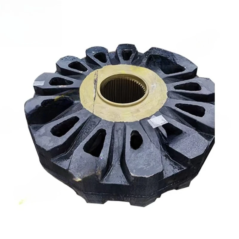 

Электрическая лопата для горнодобывающей веревки, детали ходовой части, доступны экстремально износостойкие конструкции