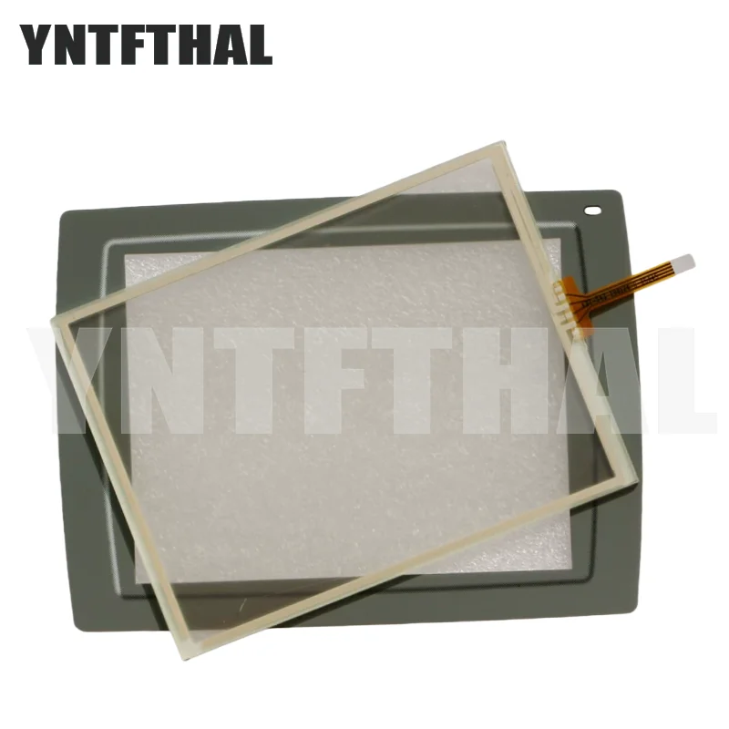 

Сенсорная панель для E1071 Тип 06015B 0615B 0910-123 Сенсорный экран + наложение защитной пленки