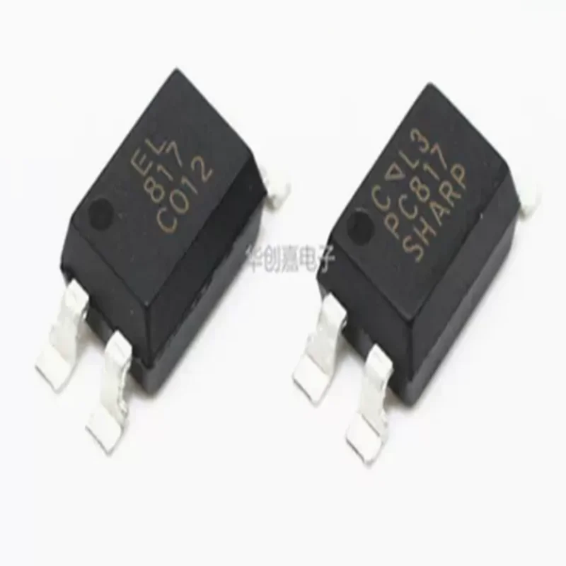 In-line/Patch EL817C PC817 PC817C FL817C FL817 DIP4 SOP4 optocoupler