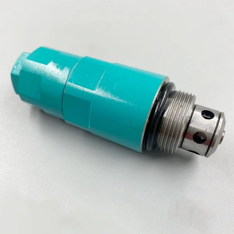 

excavator accessories Kobelco SK200-6E 210-6E 260 330-6E-8 Master and deputy Overflow valve