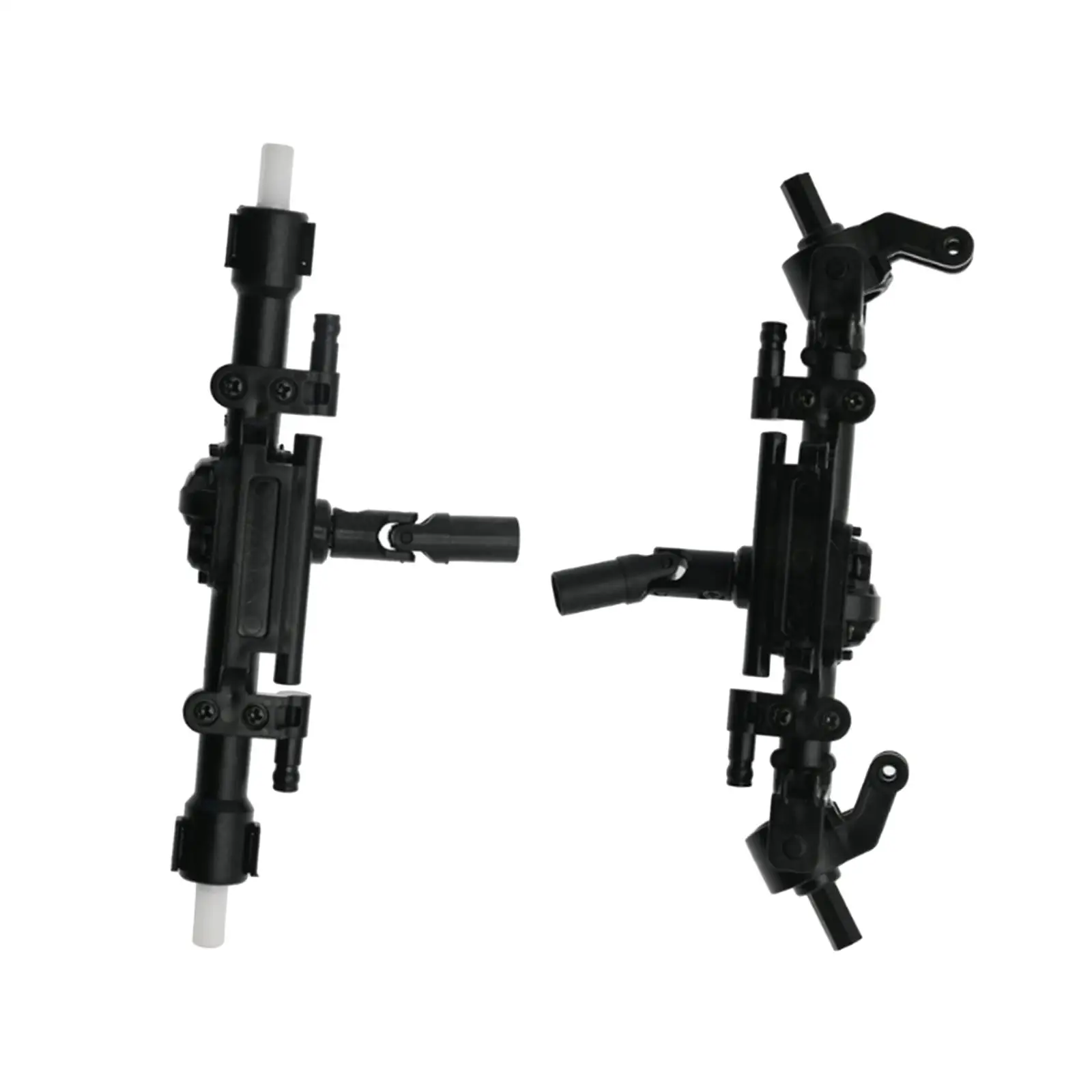 

1/12 RC Car Bridge Axle Replacement Sturdy Easy Installation Upgrade Model Cars Model Cars Assembly DIY Accs for MN78 MN82