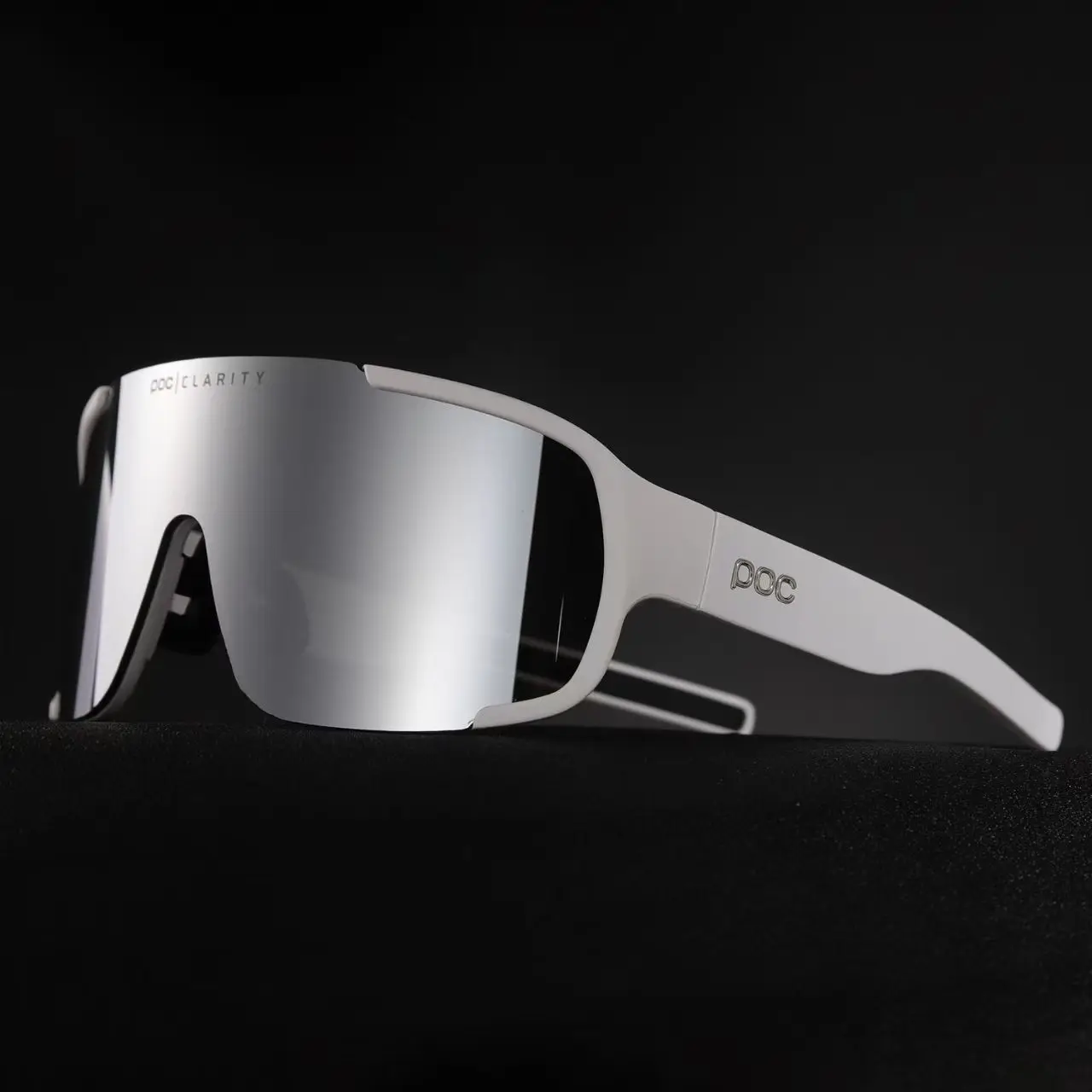 P0C Aspire 30 COLOUR Mountain bike Road bike Outdoor sports myopia eye protection windproof riding glasses image 3