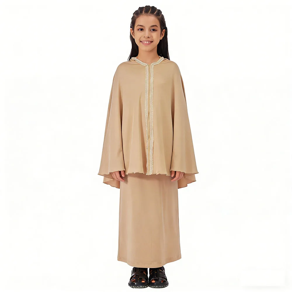 Muslim Kids Girls D…