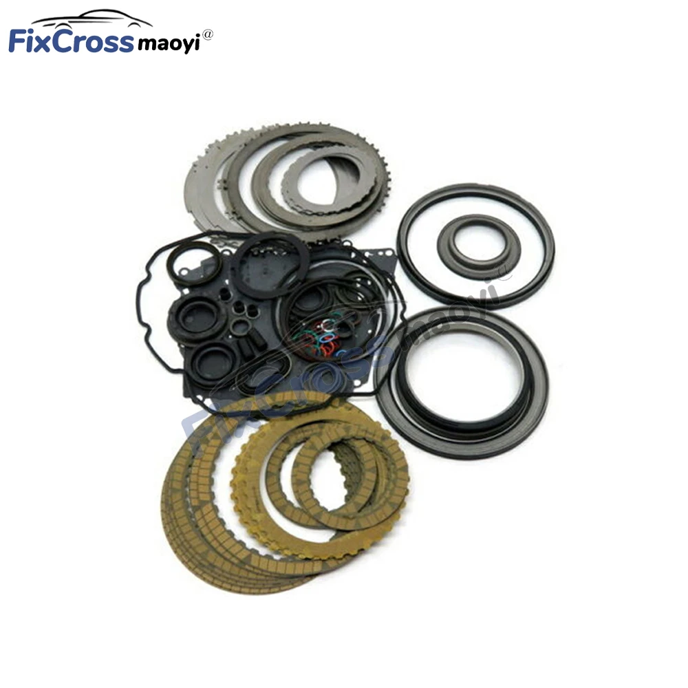 

6F35 Automatic Transmission Gearbox Master Rebuild Repair Kit Seals Gaskets O-Rings For Ford LINCOLN Car Accessories