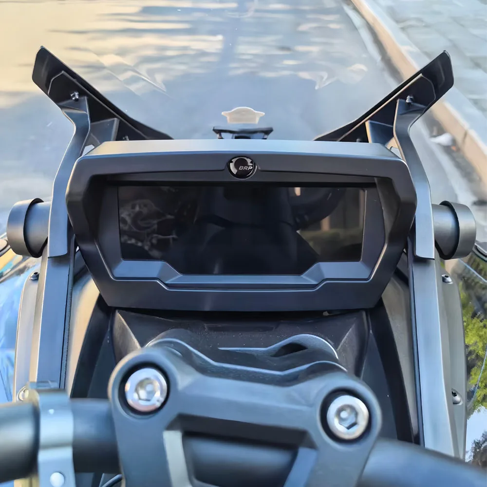protection-dashboard-sun-visor-guard-anti-glare-cover-black-motorcycle-instrument-cover-for-can-am-spyder-f3-s-2021-2023
