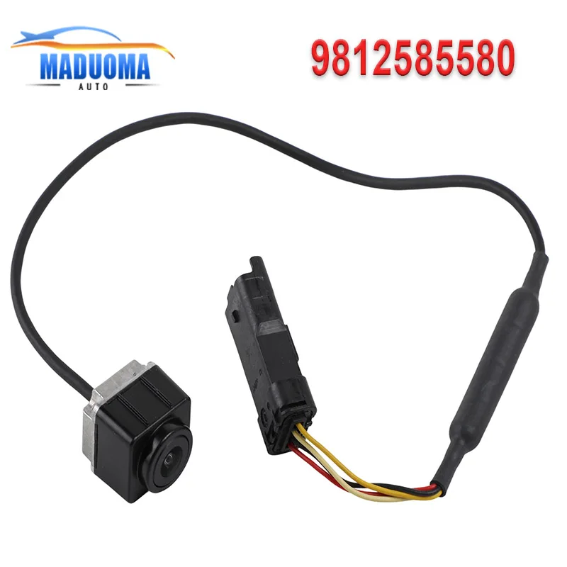 MADUOMA Reversing Camera 9812585580 For Citroen C4 Cactus 2016 Car Accessories