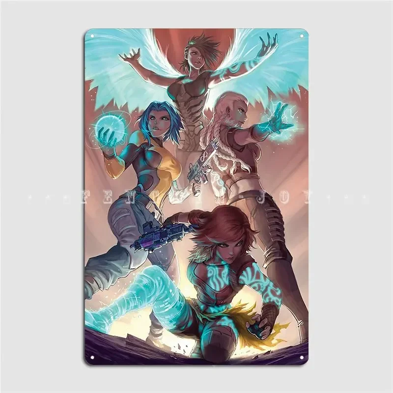 Sirens Metal Sign Wall Pub Club Bar Designing Plaques Tin Sign Posters