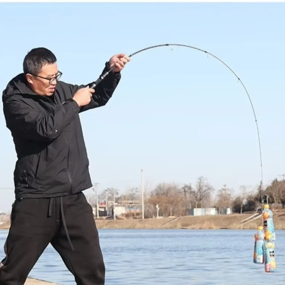 คันเบ็ดตกปลาแบบยืดหดได้สั้นพิเ - Ice Fishing Reel บทวิจารณ์และราคา