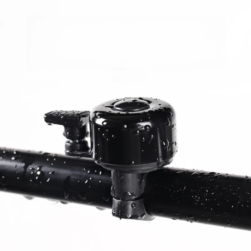 

New Alloy Bicycle Bell Mountain Road Bike Horn Sound Alarm Doorbell Cycling Handlebar Bell Ring Bicycle Horn Cycling Accessories