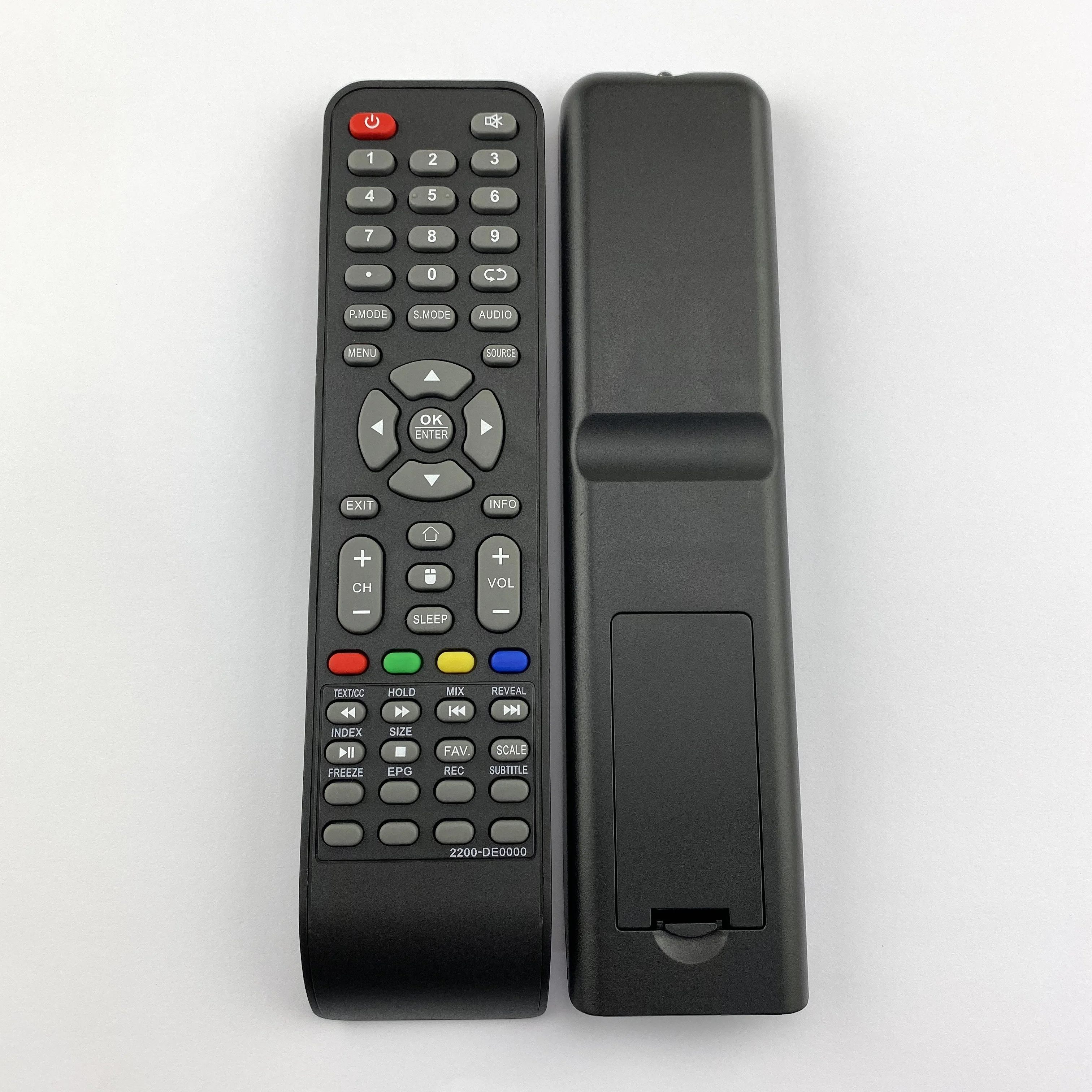 New 2200-DE0000 Infrared No Setup Required Remote Control