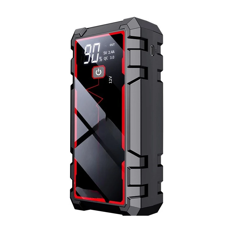 

Car emergency start power supply 12V large-capacity battery rescue