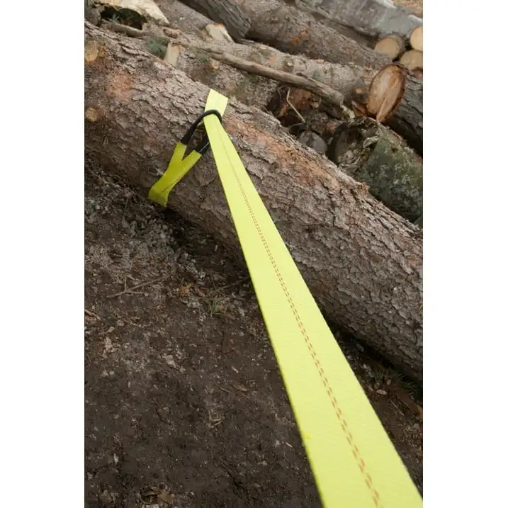 

Deluxe Recovery Strap Reinforced Looped Ends, 10,000 lb.