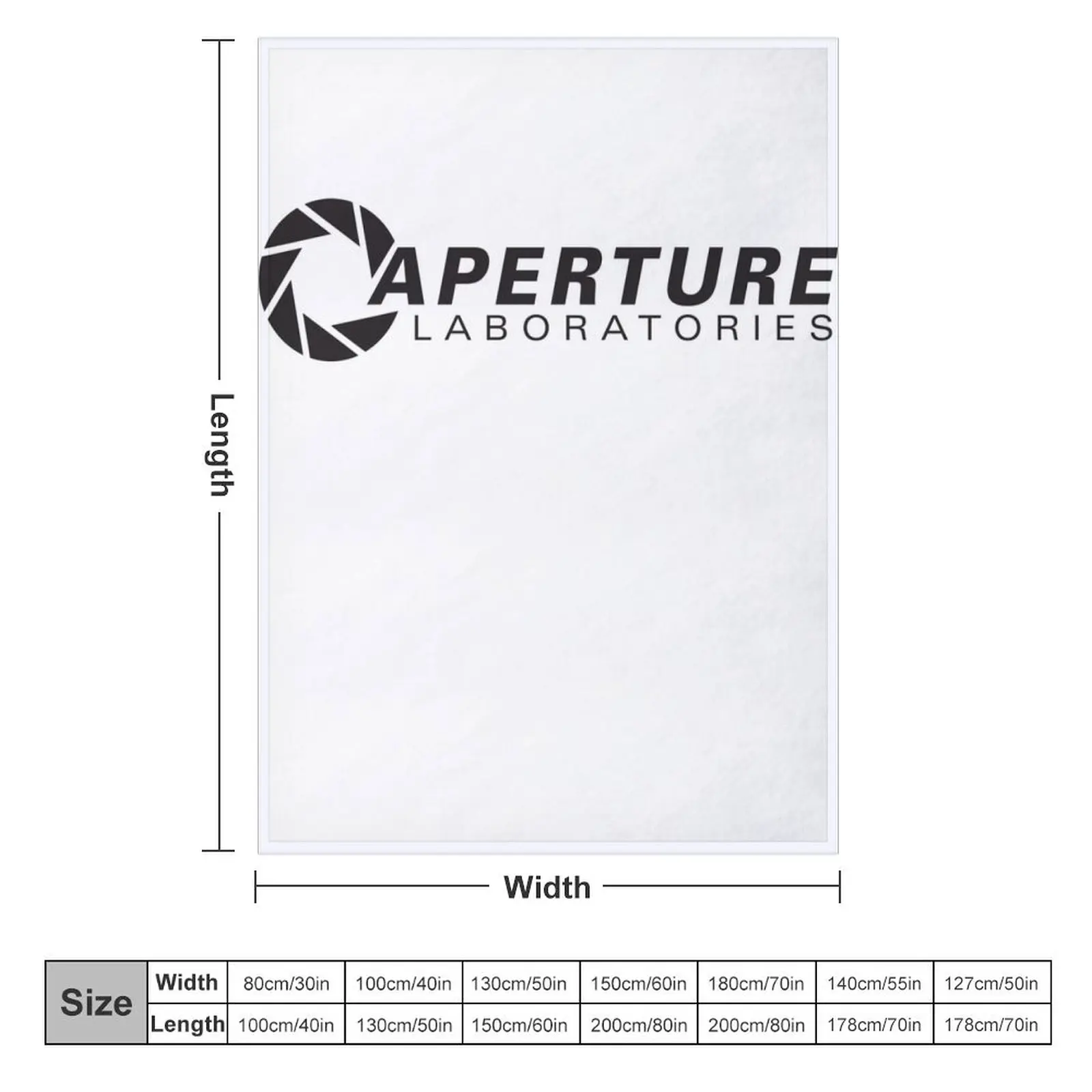 Aperture Laboratories Throw Blanket Blankets For Sofas Thermals For Travel Blankets