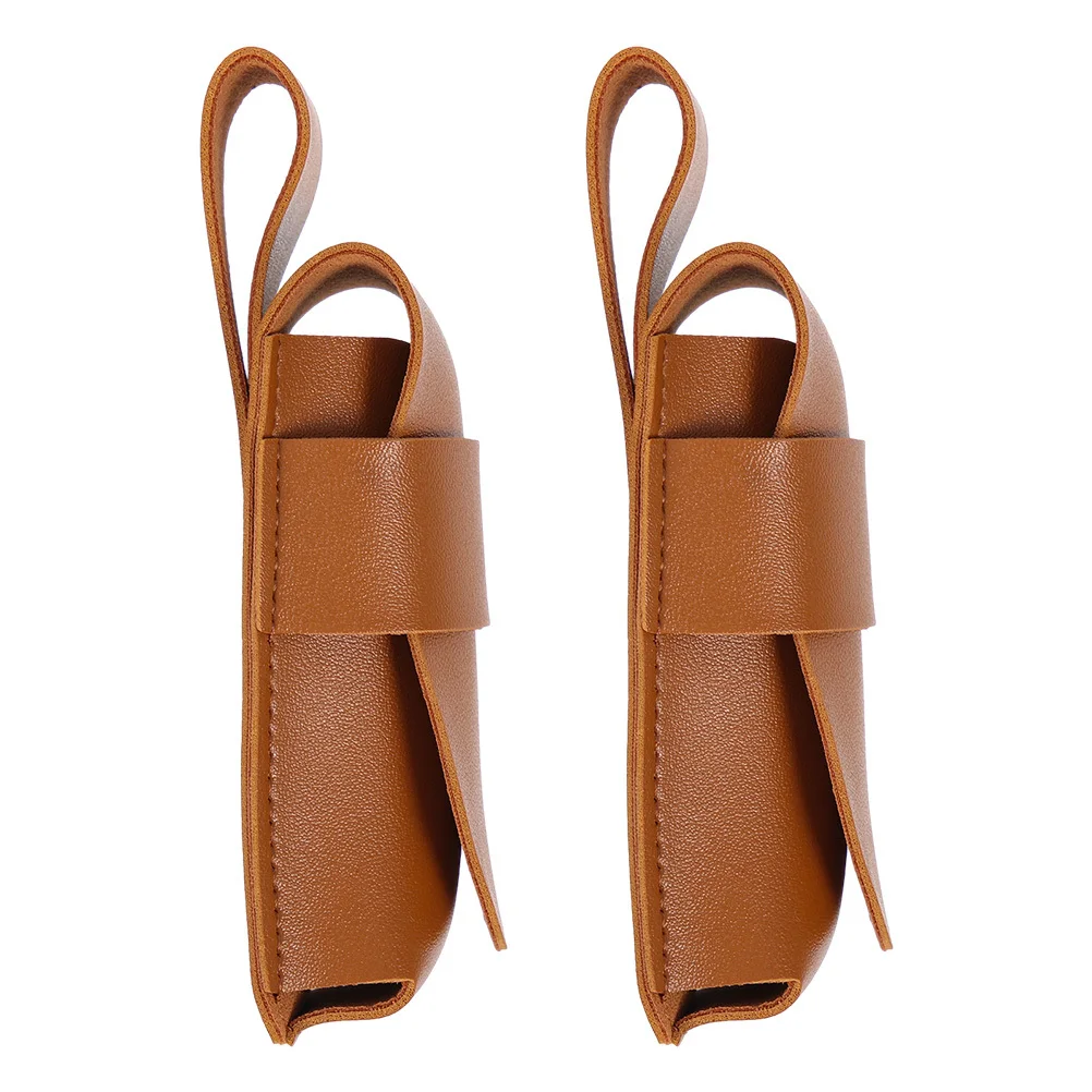 

2Pcs Portable Harmonica Holder Simple Elegant Design High Quality Craftsmanship Ideal Gift for Musicians Harmonica