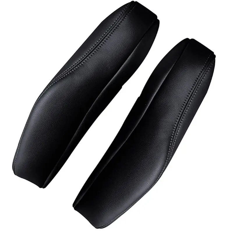 Firmly 2Pcs Car Bolster Side Armrest Cover For Haval H6 2013 2014 2015 2016 Precise Contour Fit