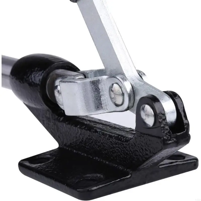 Y55E Professsional Heat Press Handle Fixture Replacement 304 E-square Quick Clip Easy to Install Suitable for All Heat