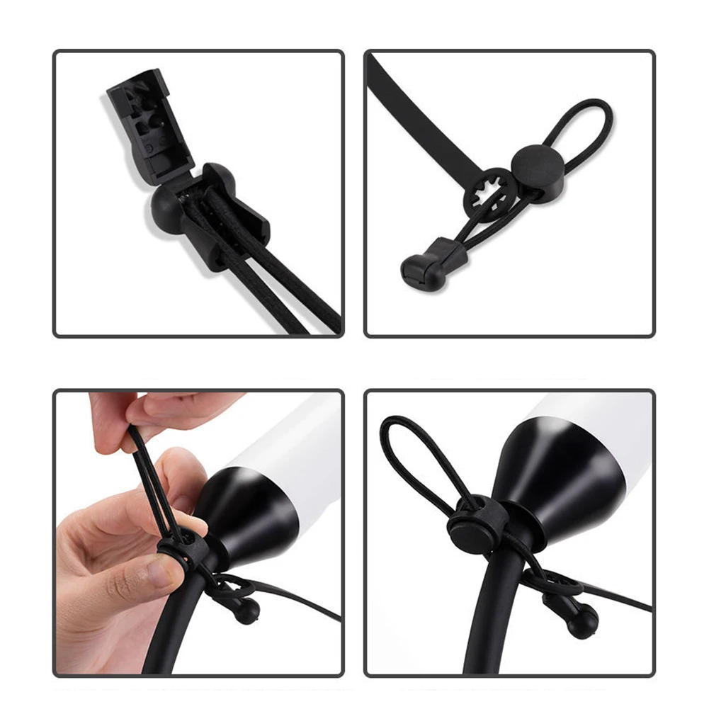 Universally EV Charging Port Rubber Dust Protection Cover Cap For AC Slow Charger Protective Cap Charging Cable Car Accessories
