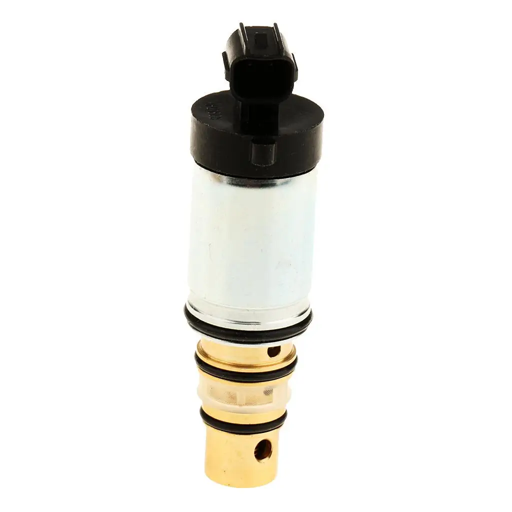 

Air Conditioner Solenoid Valve Metal Replacement AC Compressor Control Valve for Regal Lacrosse Excelle