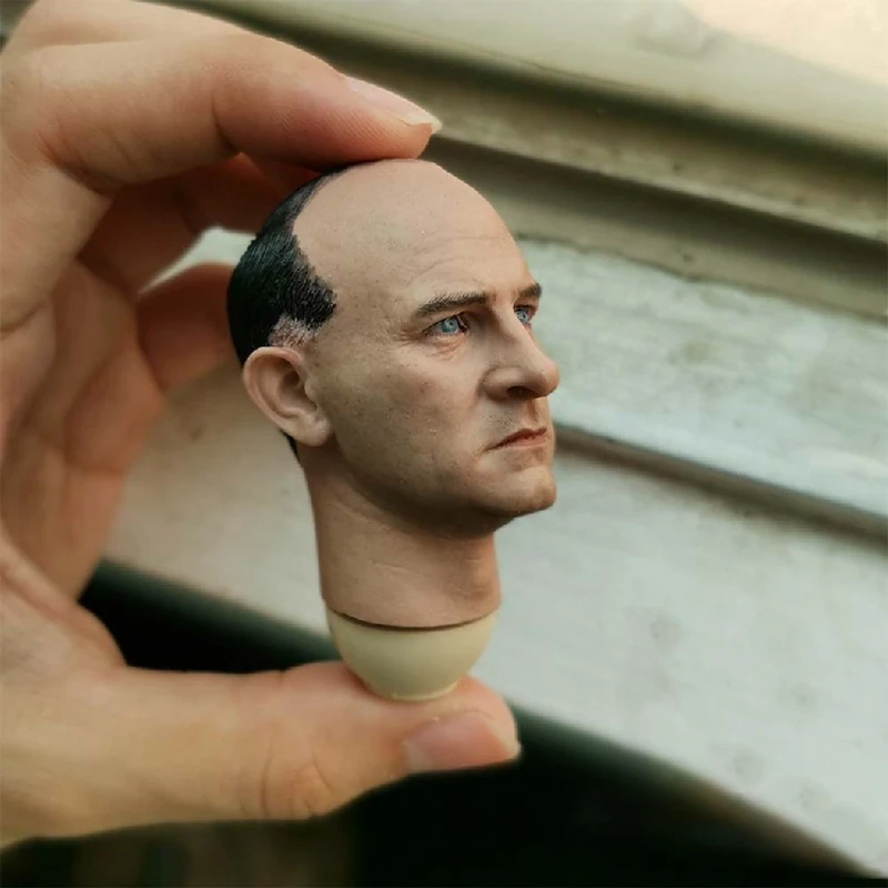 1/6 مقياس جوزيف ديتريش رئيس نحت نحت نموذج صالح 12 بوصة الذكور الجندي عمل الشكل دمى الجسم