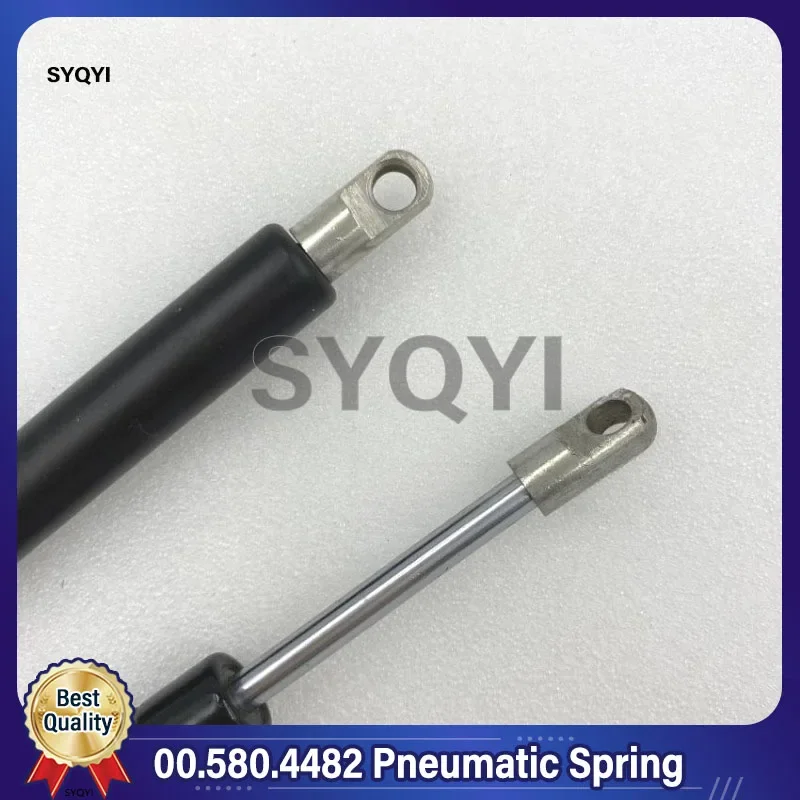 1Piece Best Quality 00.580.4482 Pneumatic Spring 180MM For Heidelberg SM74 Offset Press Spare Parts - Mechvon