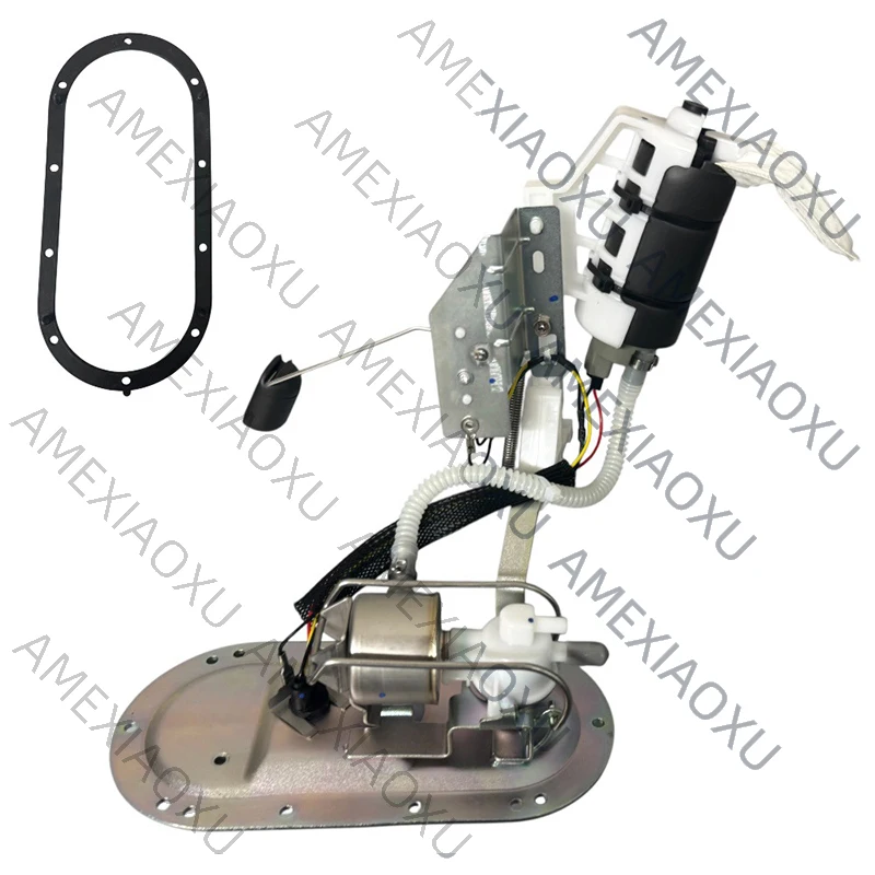 75127-02C Fuel Pump Module w/Pressure Sensor 1PC New For Harley Davidson 2002-2005 7512702C