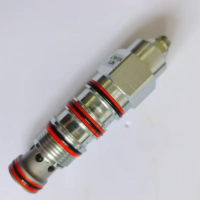 Pilot Operated Hydraulic Four-way Cartridge Safety Valve RPCC Pressure Balance Valve 350 Bar 95L/min