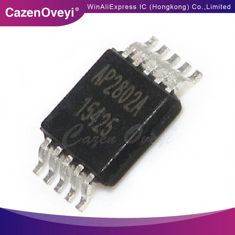 

10 шт. AP2802A AP2802 2802A MSSOP-8