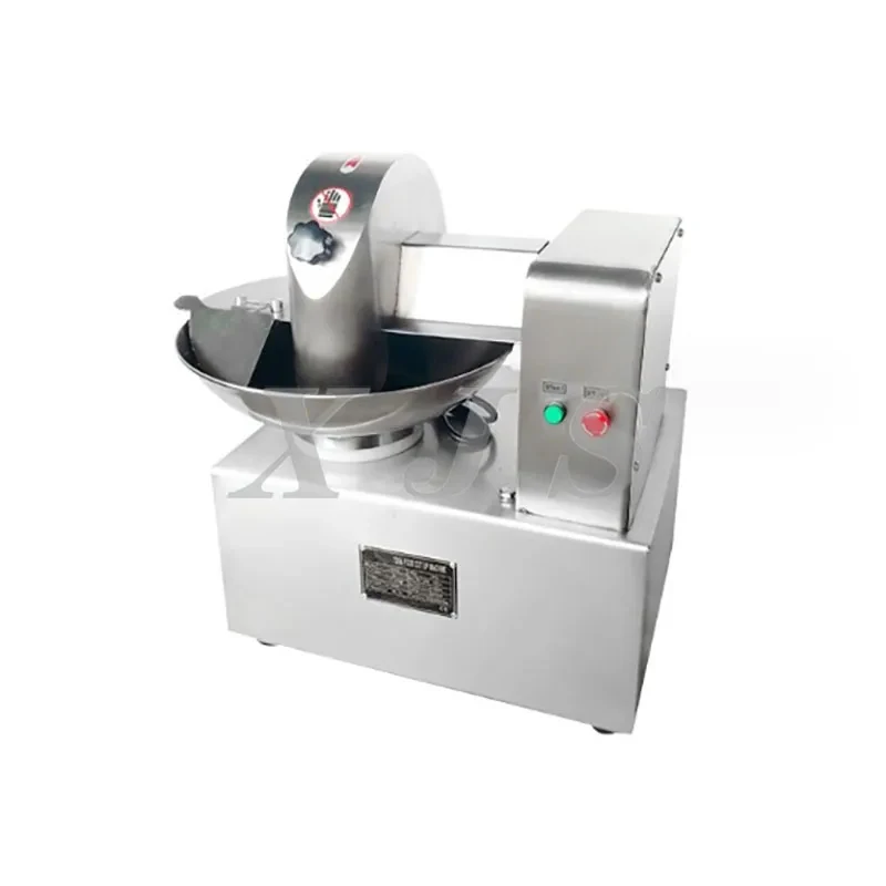 

Компактная электрическая овощерезка диаметром 40 см с чашей-измельчителем