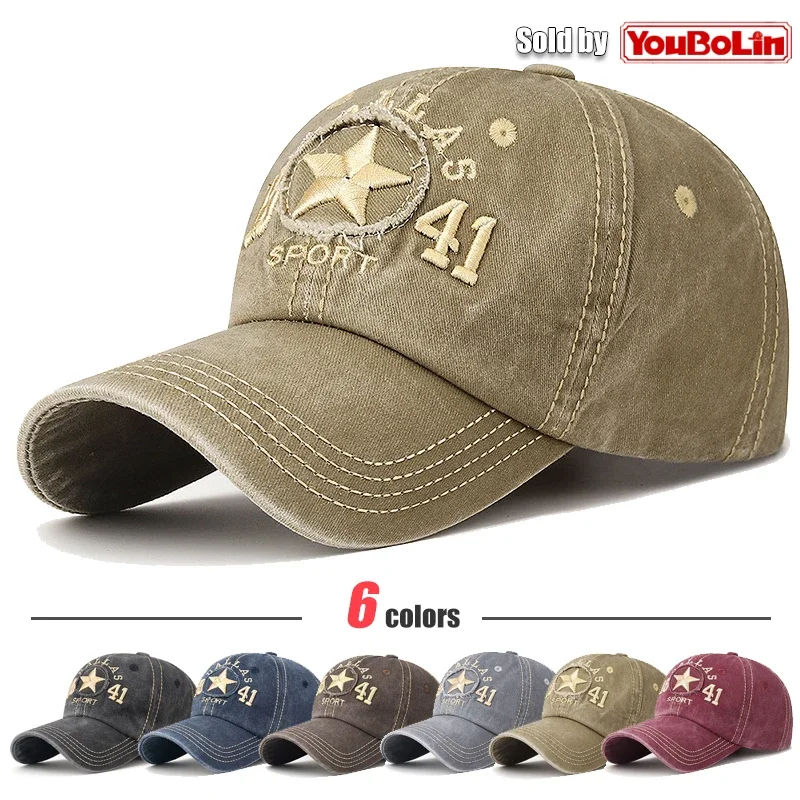 New Number 28 Embroidery Baseball Cap,Ripped Brim Peaked Caps,Outdoor Sun Protection/UV Protection Trucker Hat,Dad Hats