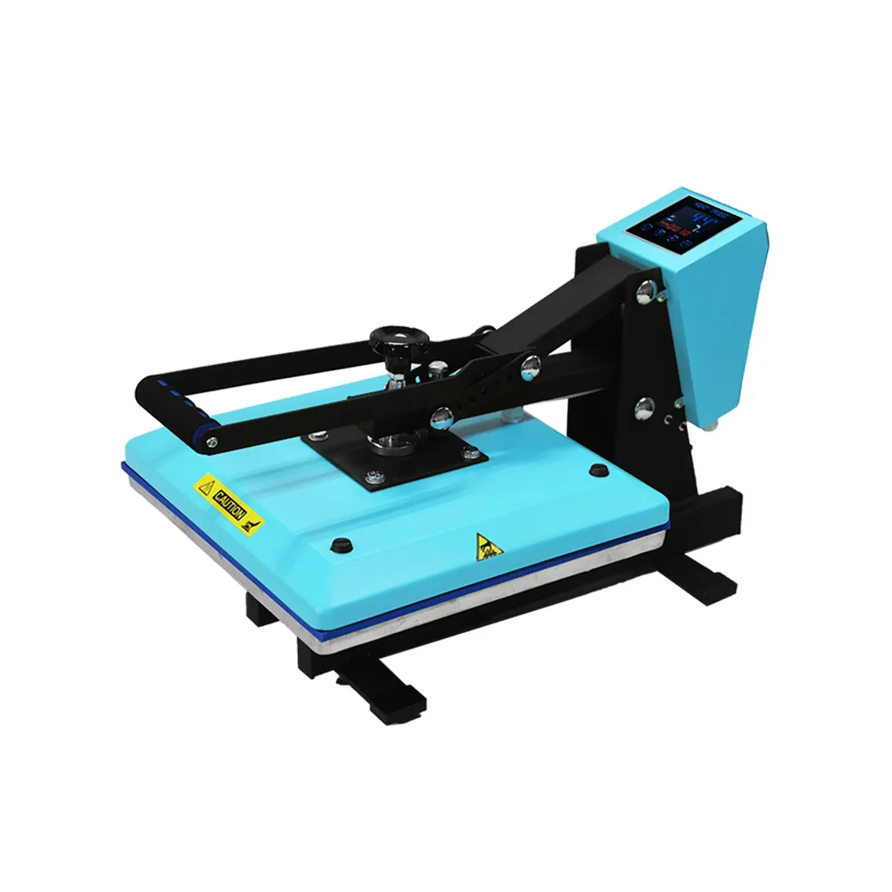38*38  Heat Press Machine New Condition Multicolor Cloth Printer for Heat Transfers