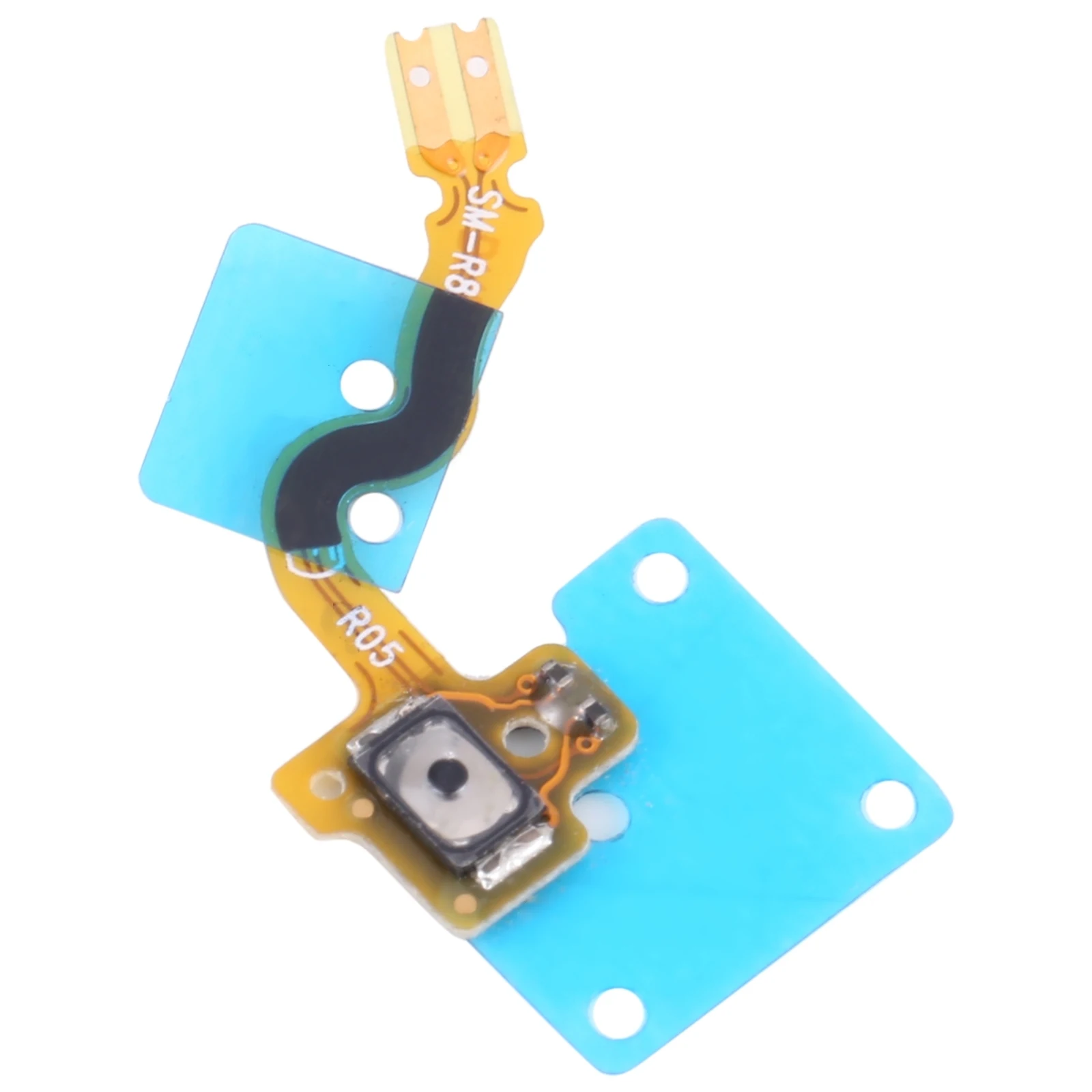 For Samsung Galaxy Watch Active2 Aluminum 40mm SM-R830 Power Button Flex Cable Spare Parts