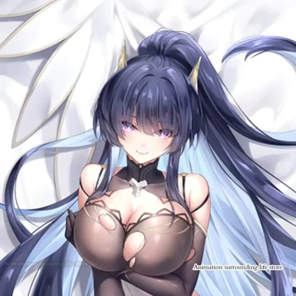 

of Herrscher Origin Otaku Dakimakura Raiden Mei 2WAY Dakimakura Hugging Body Pillow Case Anime Pillow Cushion Pillow Cover